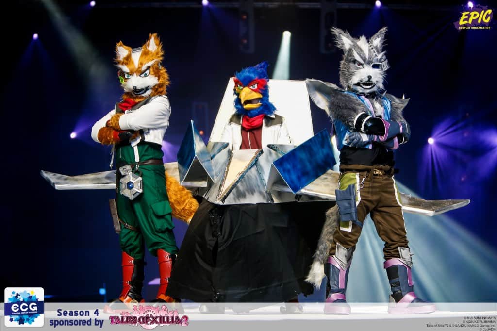 ECG TEAM SPAIN 2014