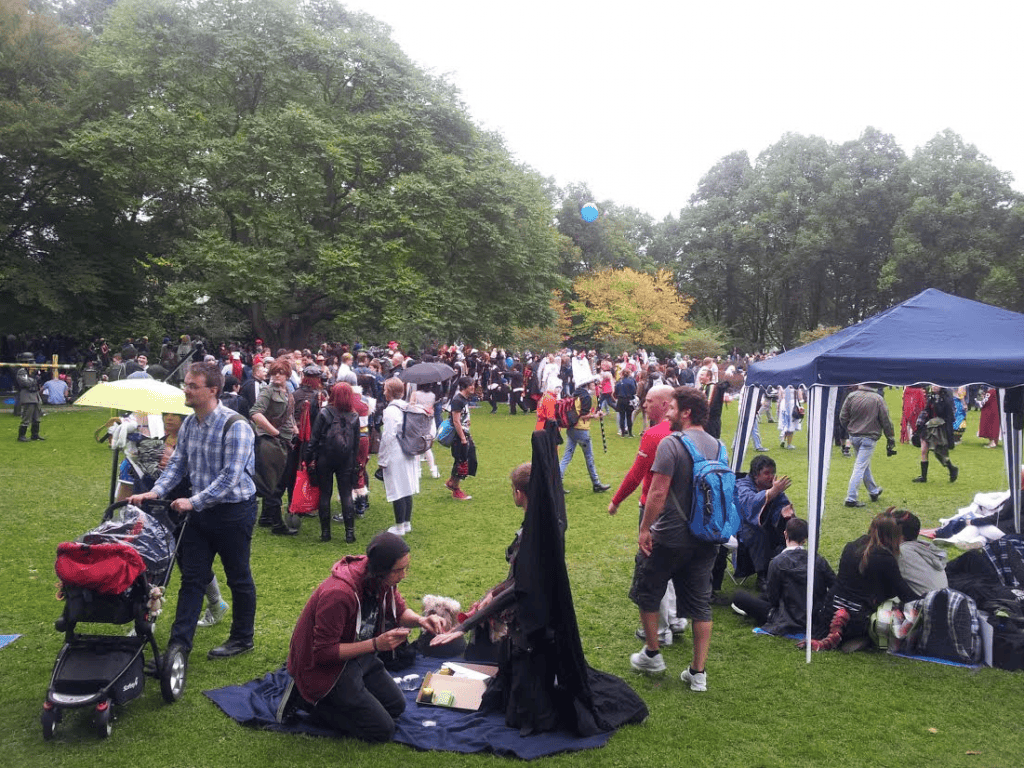 Connichi 11
