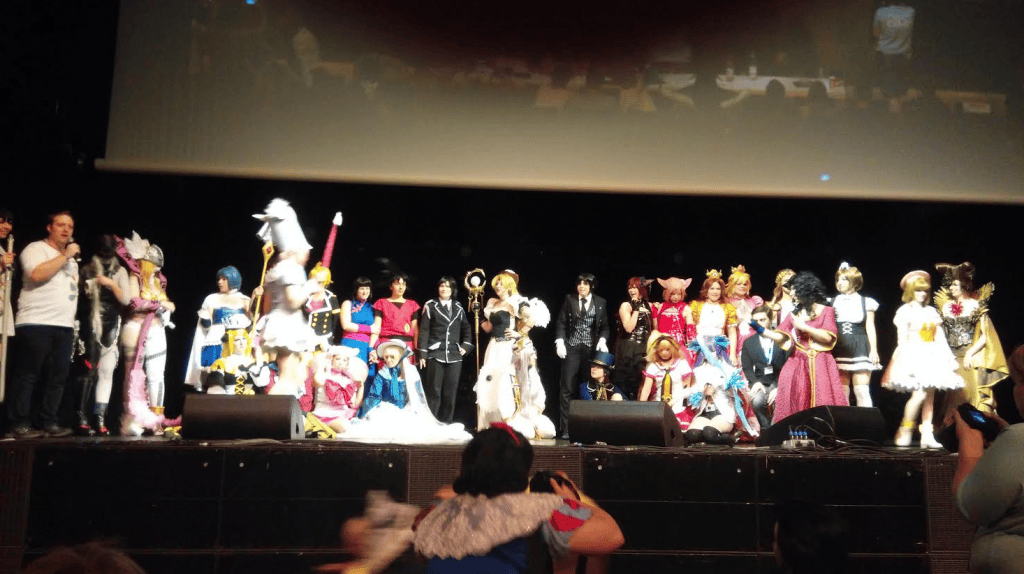 Connichi 20