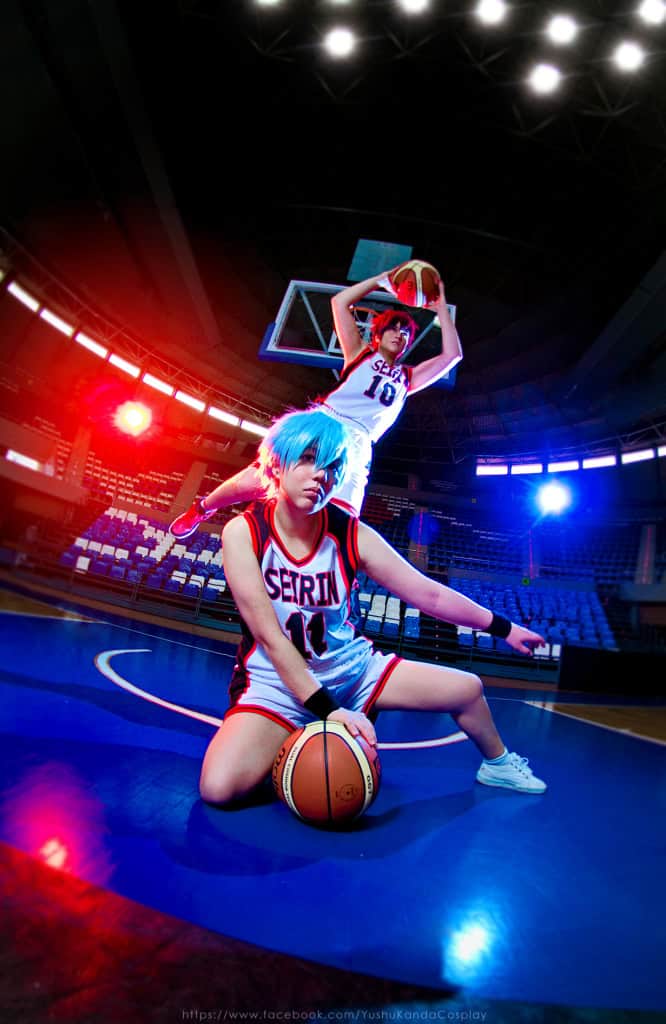Kuroko no basket (13)