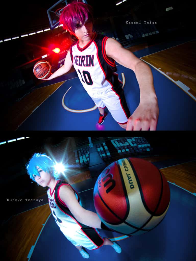 Kuroko no basket (14)