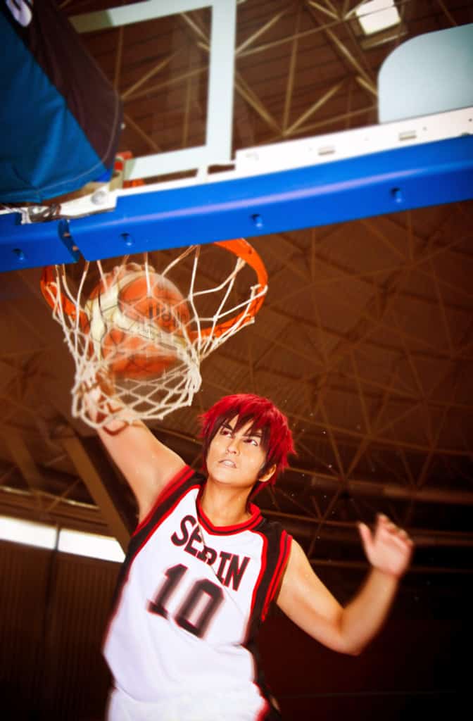Kuroko no basket (5)