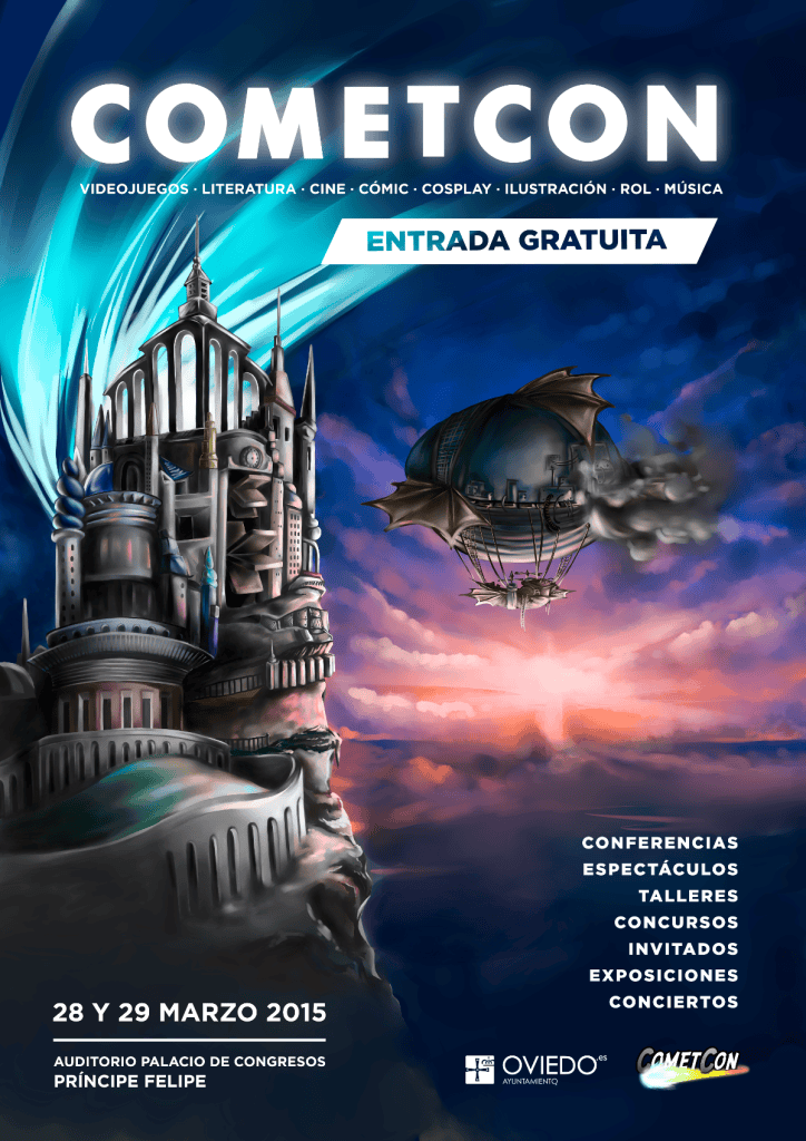 cometcon