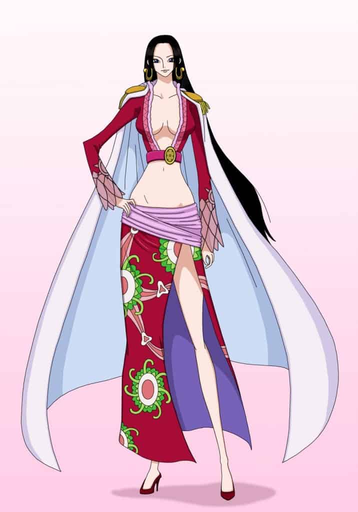 Boa Hancock Final