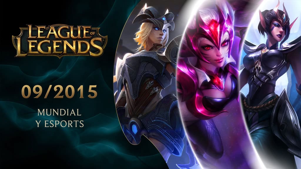 Septiembre Riot Julio