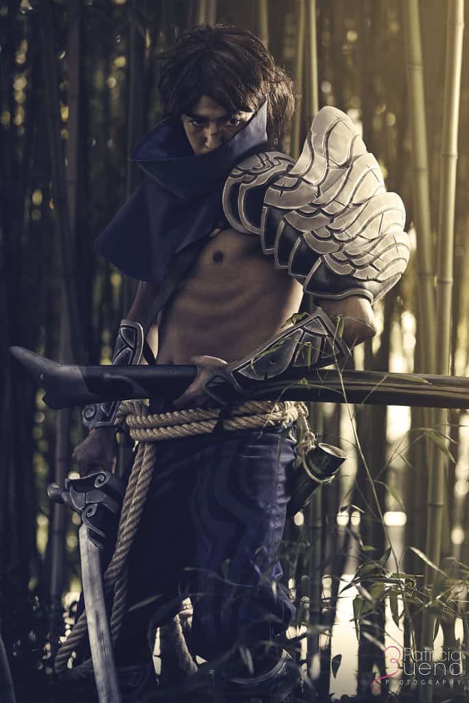 Photoshoot: League of Legends por Patricia bueno