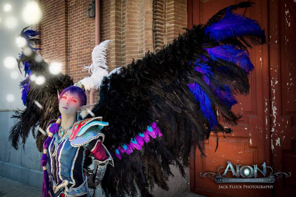 gamegune-Nagy Cosplay