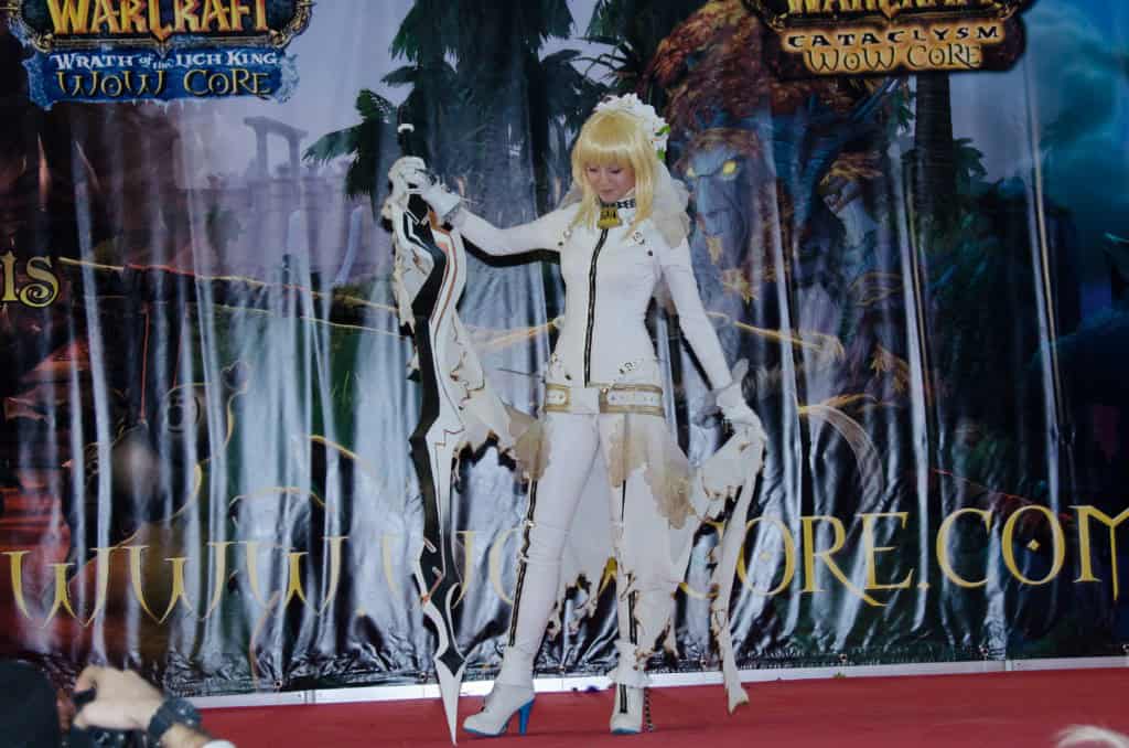 © Escosplay