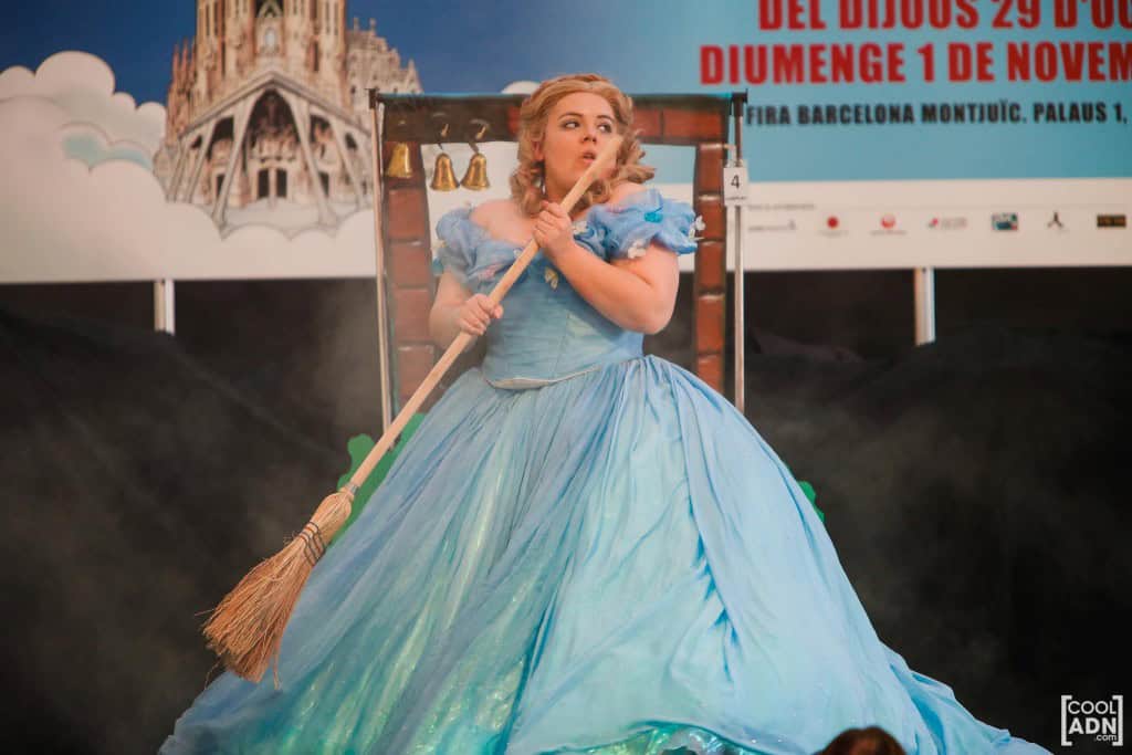 cenicienta