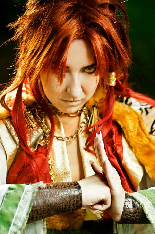 lirin-escosplay