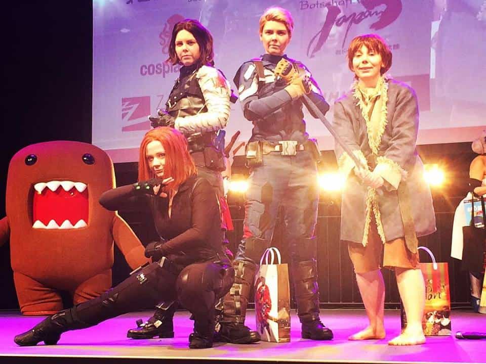 ecg alemania