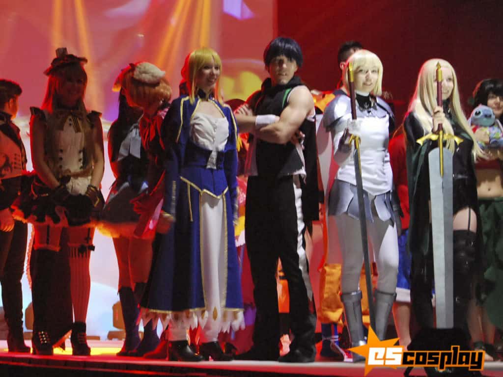 Japan Expo Sud © Escosplay