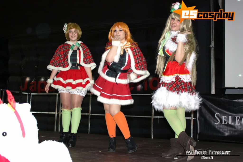 love live japan weekend bcn