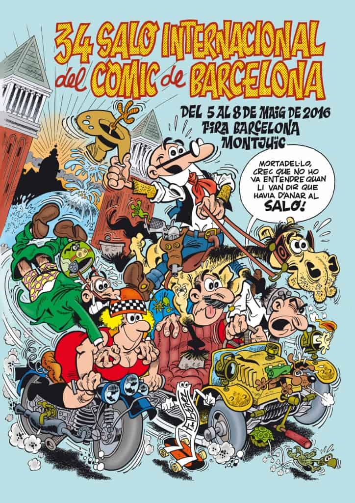 Salon del comic barcelona cosplay superheroes