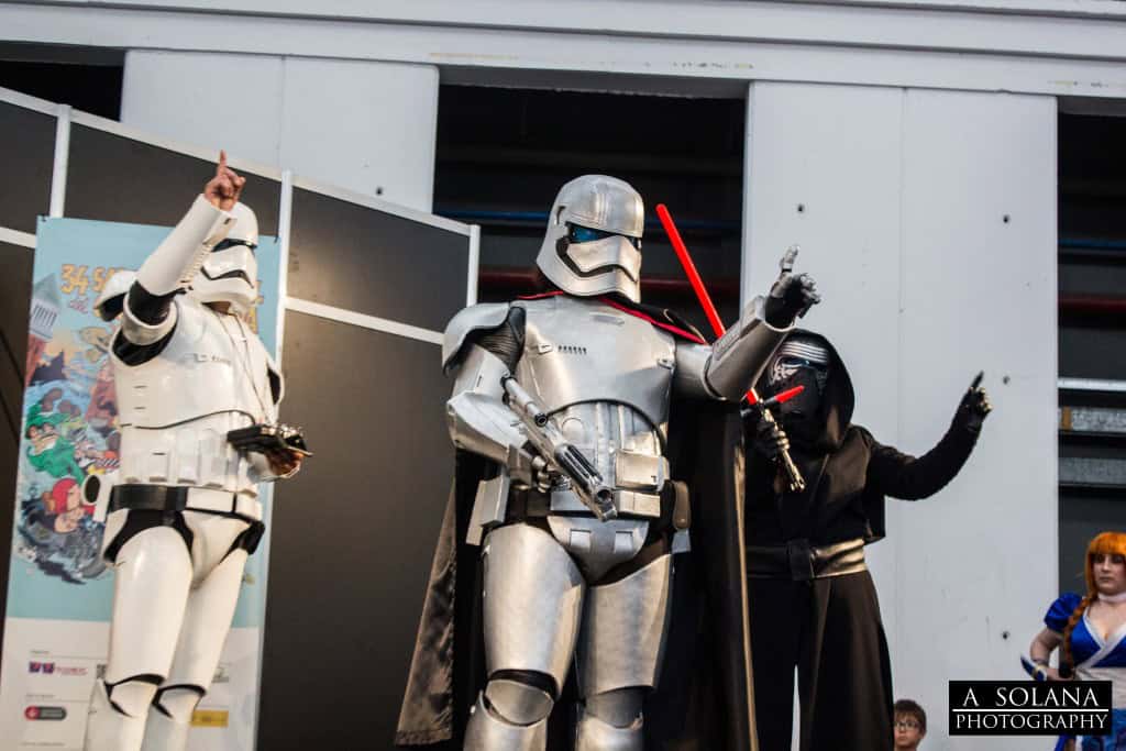 starwars 34 salon comic bcn