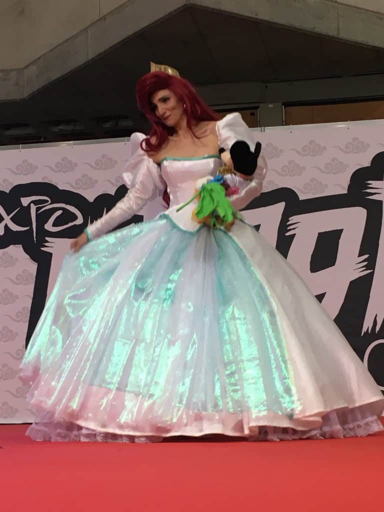 expomanga-cosplay-ariel