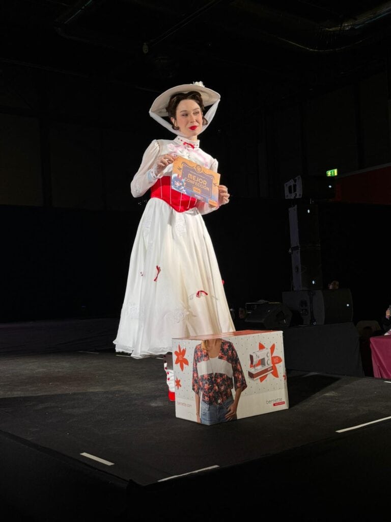 Ganadores de los concursos de cosplay de la Japan Weekend Madrid de Febrero de 2026