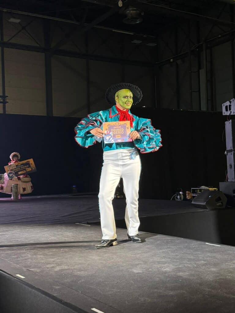 Ganadores de los concursos de cosplay de la Japan Weekend Madrid de Febrero de 2026