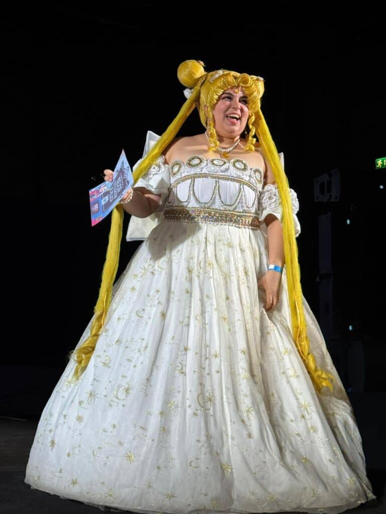 Ganadores de los concursos de cosplay de la Japan Weekend Madrid de Febrero de 2026