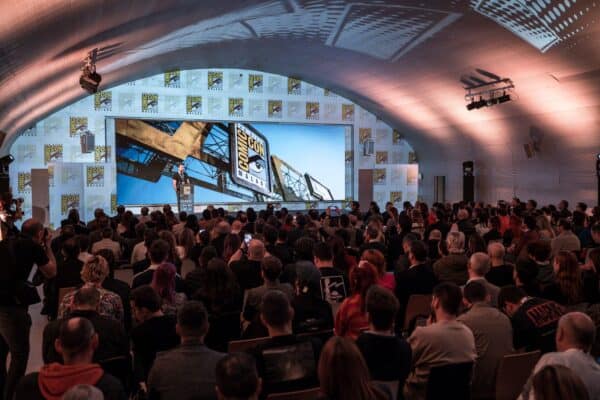 Presentación de la San Diego Comic-Con Málaga 2026