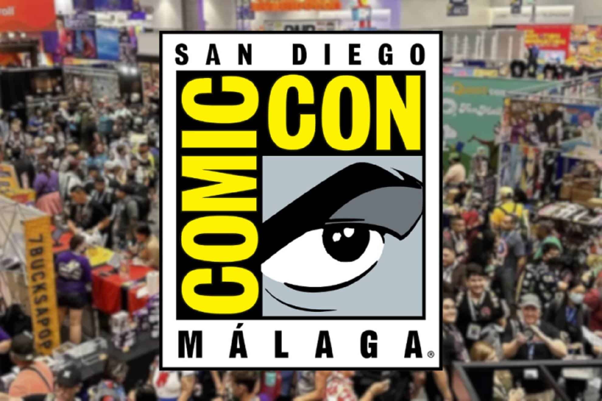 San Diego Comic-Con Málaga 2025