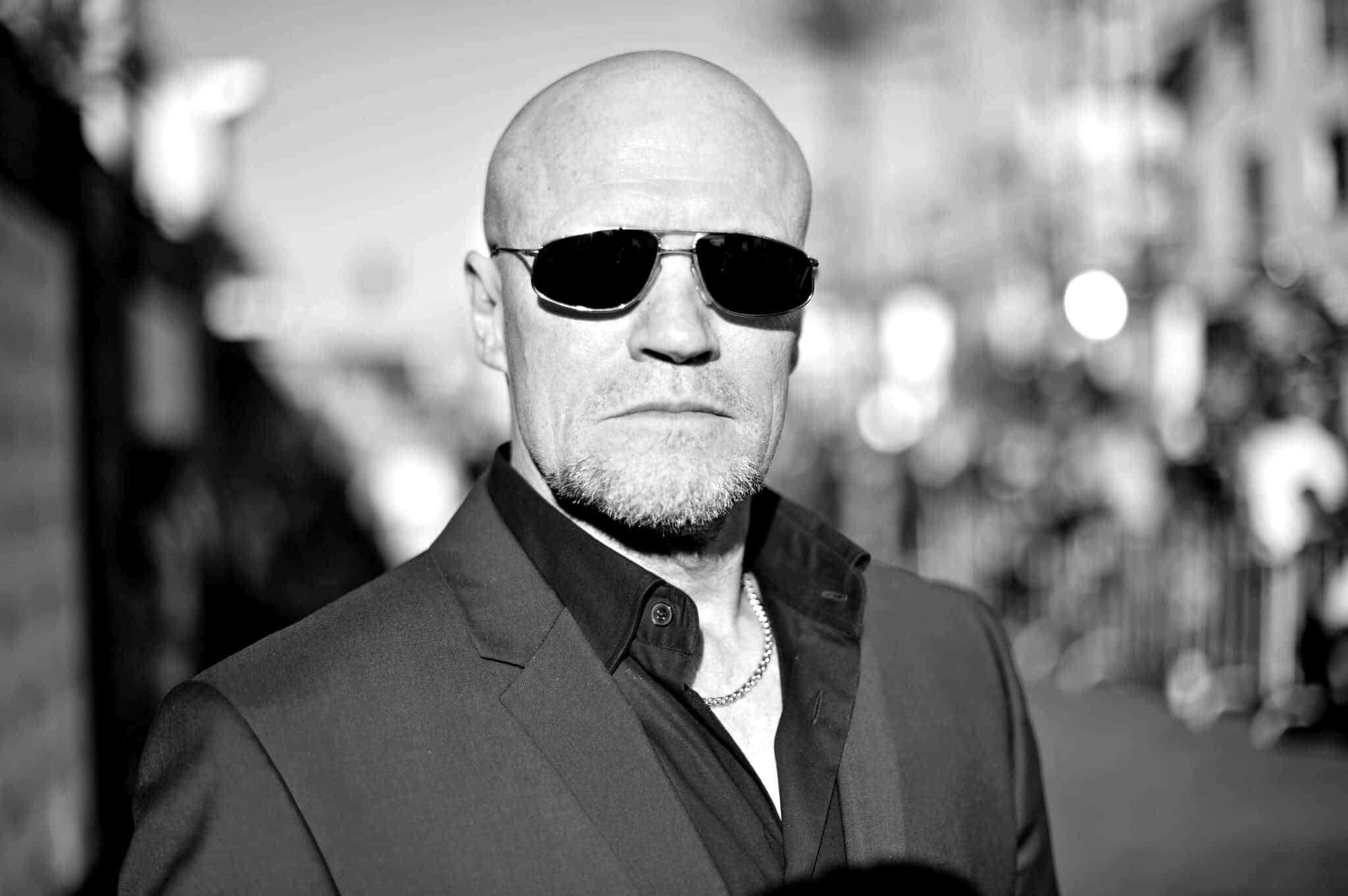 Michael Rooker invitado a la San Diego Comic-Con Málaga